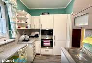 Gepflegte 4-Zimmerwohnung mit hübscher Loggia