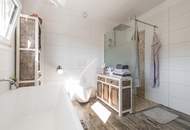 "0 % Käuferprovision, Provisionsfrei für den Käufer, Verkäufer zahlt die Käuferprovision! Schlicht, smart, schön – Ihr Zuhause in grüner Lage"