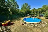 Landhausidylle im Weinviertel – Garten, Pool und S-Bahn-Nähe!