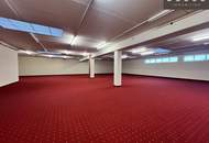 + + + BETRIEBSOBJEKT KNOTEN INZERSDORF + + + BÜRO und LAGER ca. 2.100 m² zzgl. Abstellfläche + + +