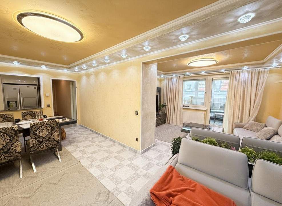 Charmante 3-Zimmer-Wohnung mit Terrasse im 17. Wiener Gemeindebezirk