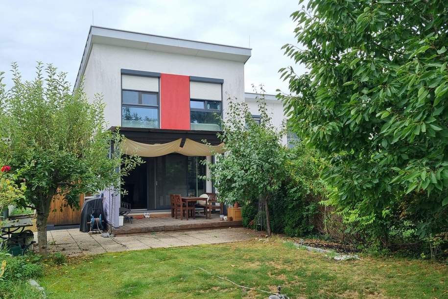 "Living near the Alte Donau", Haus-kauf, 680.000,€, 1220 Wien 22., Donaustadt