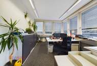 Top-Lage für Logistik: Büro & Lager der EXTRAKLASSE