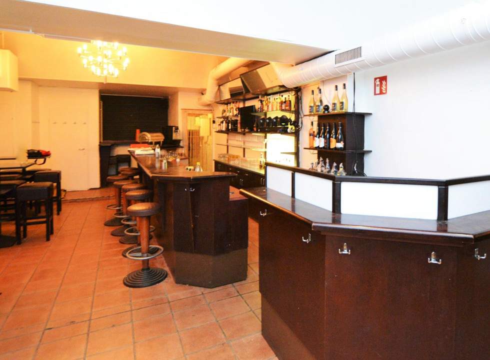 Bar mit Potential im 1. Bezirk – Gastrofläche mit Geschichte und Zukunft