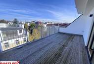 Einzigartiger Fernblick | Erstbezug mit Dachterrase | Wohnen am Park- klimatisiert