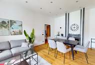 4 Zimmer-Altbauwohnung mit viel Platz zum Wohlfühlen | PROVISIONSFREI