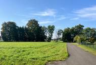 Ca. 1.170 m² Baugrundstück in ruhiger Naturlage nahe Bad Radkersburg und der Weinstraße!