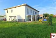 Wunderbare Wohnung in ruhiger Lage in Reihenhaus