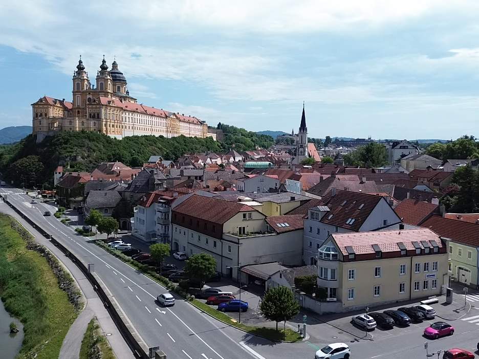 Anlageobjekt par excellence in der Barockstadt Melk - voll vermietet & saniert