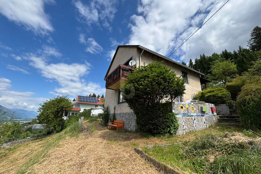 PREISHIT! IDEAL FÜRS ERSTE EIGENHEIM, Haus-kauf, 190.000,€, 9702 Villach Land
