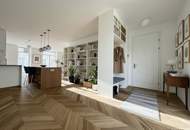 Exklusive 4-Zimmer-Wohnung zur Miete in der Residenz-Brunnenmarkt