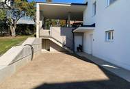 Wohlfühlen am Sonnenhang - Erstbezug in moderne Gartenwohnung!