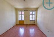 Sanierungsbedürftige Kleinwohnung als Anlage