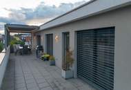 4-Zimmer-Maisonette-Wohnung mit Panorama-Terrasse