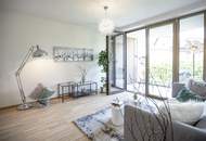 Erstbezug mit Loggia im Stadtzentrum – Preisvorteil bis Jahresende