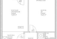 U3 Simmering - 2-Zimmer-Neubauwohnung