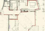 NEUER PRES! Großzügige 2 Zimmerwohnung mit Loggia