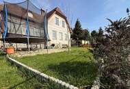 Sanierungsbedürftiges Einfamilienhaus mit Garten in Emmersdorf!