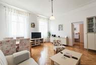 Charmante 3-Zimmer-Altbauwohnung in ruhiger Lage