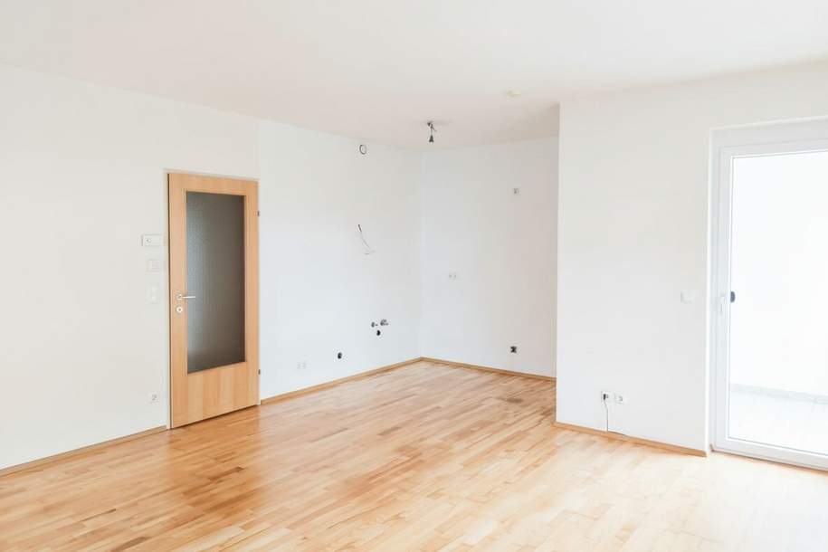 Wieselburg - zentral gelegene 2 Zimmerwohnung inkl. Loggia und Balkon - PROVISIONSFREI, Wohnung-kauf, 146.746,€, 3250 Scheibbs