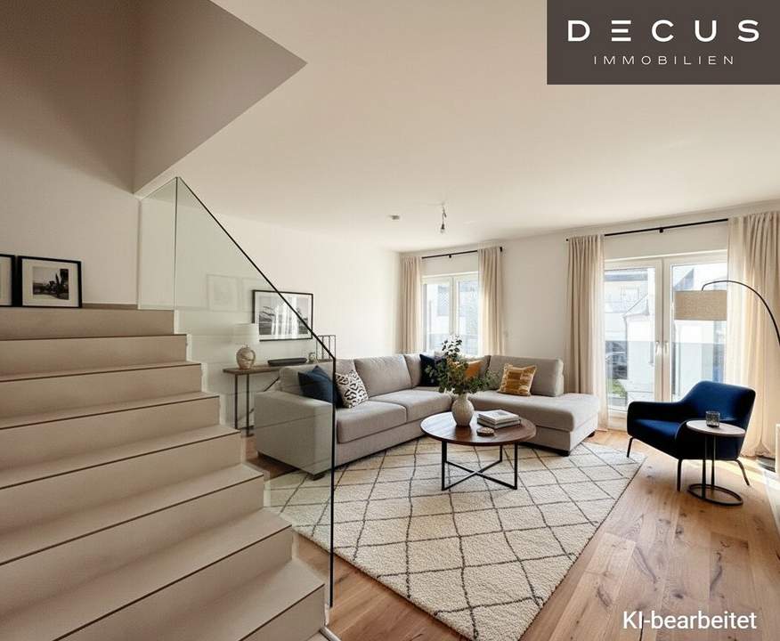 | ERSTBEZUG | MAISONETTE | 3 ZIMMER | WIEN-SÜD | FERTIGGESTELLT