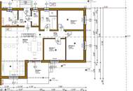 Erstbezug! Neubau! Bungalow! Barrierefreies Wohnen auf einer Ebene!