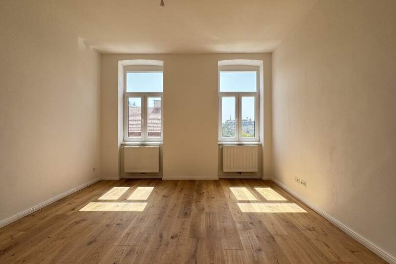 Erstbezug nach Sanierung - Charmante 1 Zimmerwohnung, Wohnung-kauf, 155.000,€, 1170 Wien 17., Hernals