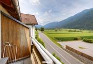 Familienfreundliche Maisonette mit viel Platz und zwei Balkonen in Tarrenz!