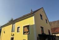 Wohnen am Fuße der Hohen Wand - gemütliches Einfamilienhaus mit Innenhof