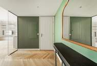 Wunderschöne 3-Zimmer Wohnung mit Garage und Fitnessraum, Nähe Rudolfinerhaus