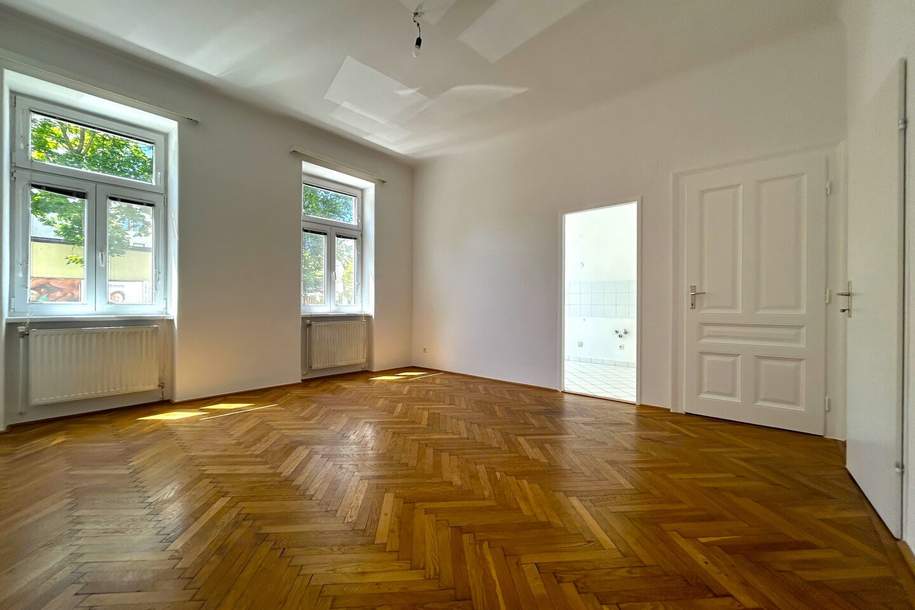 Ruhelage I Nähe U3 Hütteldorfer Straße - S45 - Wien Penzing Bahnhof I 2-Zimmer mit Kabinett und separater Küche, Wohnung-miete, 975,94,€, 1140 Wien 14., Penzing