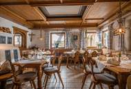 Traditionsreicher Hotel- & Gastronomiebetrieb in idyllischer Lage von Brixen im Thale / Kitzbüheler Alpen