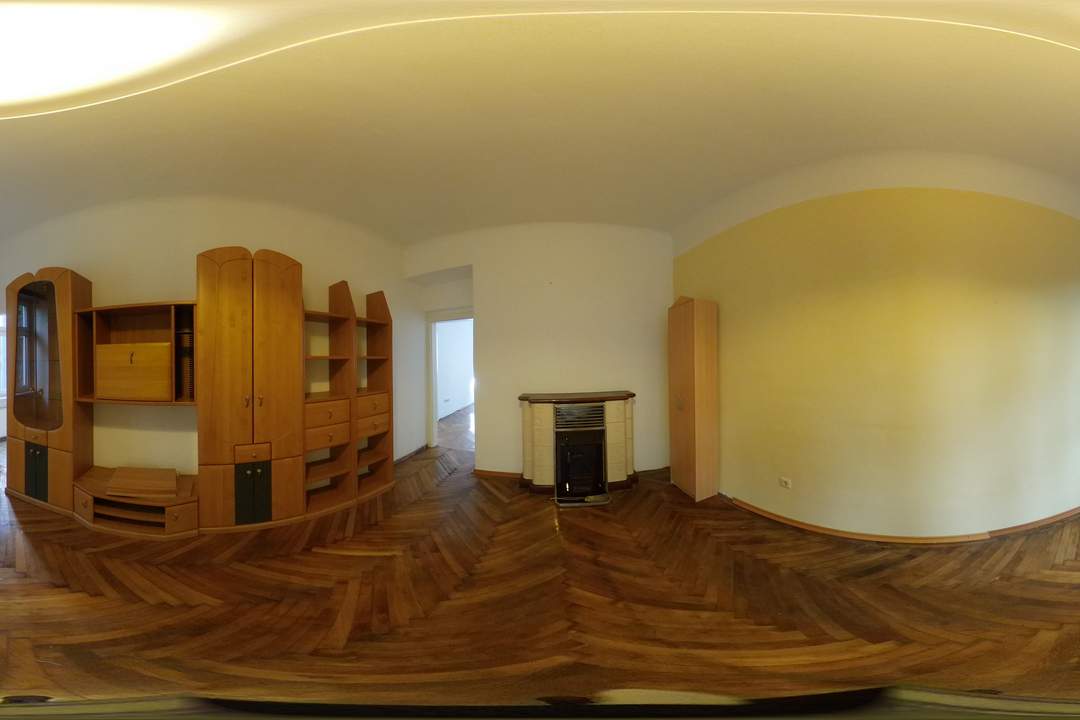 Altbau-Charme mit Potenzial – 4 Zimmer in Wien-Penzing