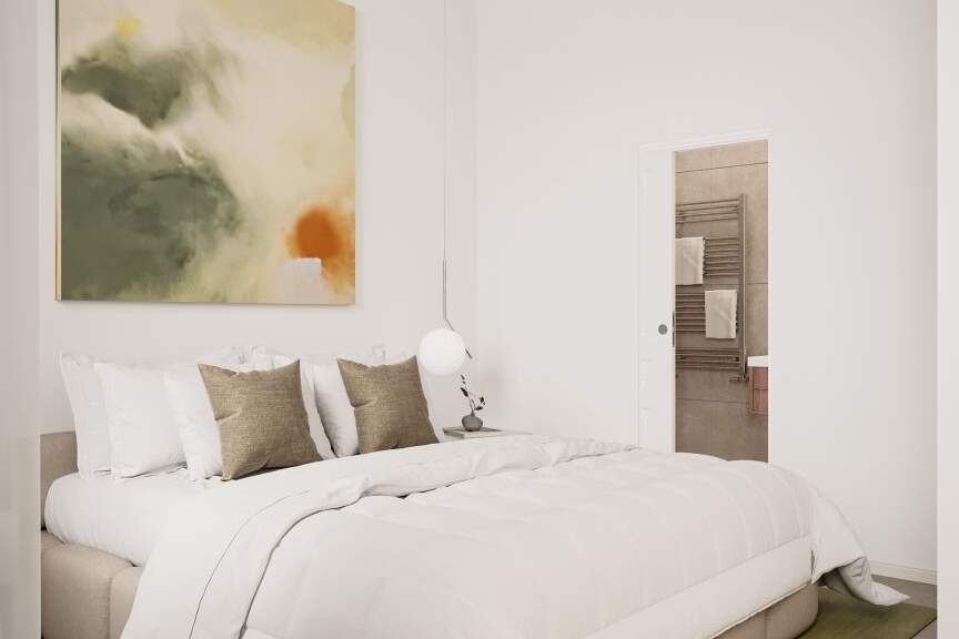 Kleinod mit Stadtgarten | 2-Zimmer-Wohnung mit Blick in den Garten, Wohnung-kauf, 299.000,€, 1110 Wien 11., Simmering