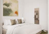 Kleinod mit Stadtgarten | 2-Zimmer-Wohnung mit Blick in den Garten