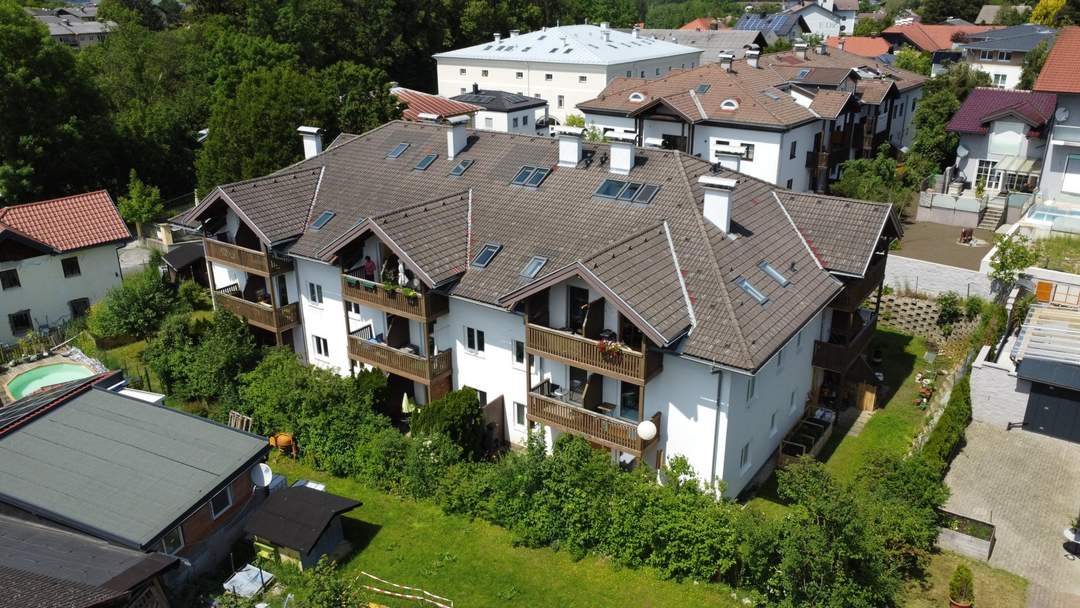 Moderne Maisonettewohnung in Henndorf am Wallersee