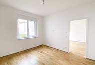 Klimatisierte 2-Zimmer-Wohnung mit Terrasse und Gemeinschaftsgarten im Herzen von Tulln