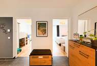 Moderne 4-Zimmer-Wohnung mit Balkon &amp; TG-Stellplatz im Zentrum von Eugendorf | Barrierefrei | WBF übernehmbar