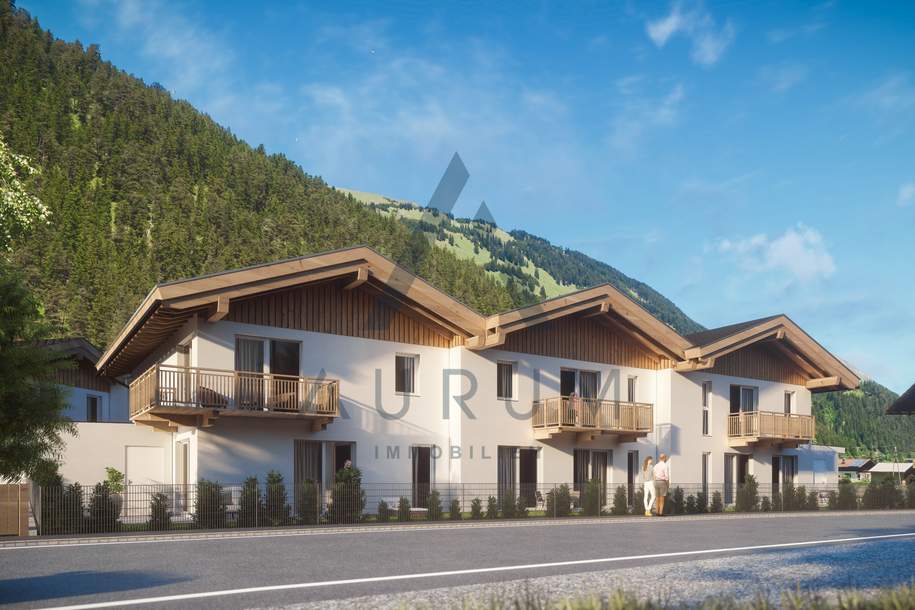 Ihr alpines Investment in Stockach im Lechtal – Renditestarkes Apartment in Arlberg-Nähe, Wohnung-kauf, 370.100,€, 6653 Reutte