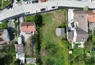 Seltene Gelegenheit: charmantes Grundstück in zentraler Lage