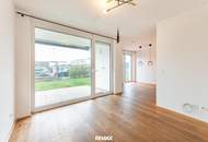 Attraktive 4-Zimmer-Gartenwohnung in ruhiger, sonniger Lage