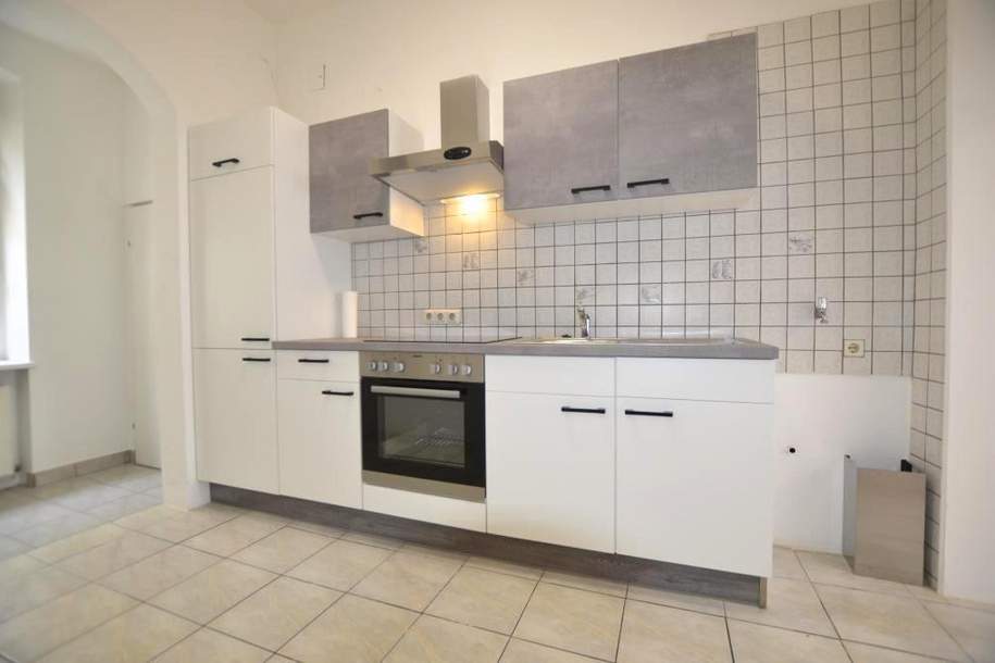 KAPITALANLAGE - Vermietetes Apartment - Meiselmarkt - U 3 Nähe, Wohnung-kauf, 165.000,€, 1150 Wien 15., Rudolfsheim-Fünfhaus