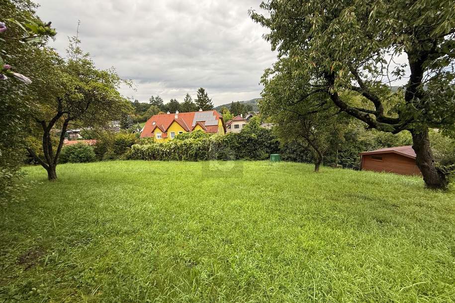 HERRLICH MIT BERG- UND WALDBLICK, Grund und Boden-kauf, 490.000,€, 2384 Mödling