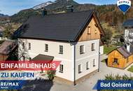 Tradition trifft modernen Wohnkomfort – charmantes Einfamilienhaus in Bad Goisern am Hallstättersee
