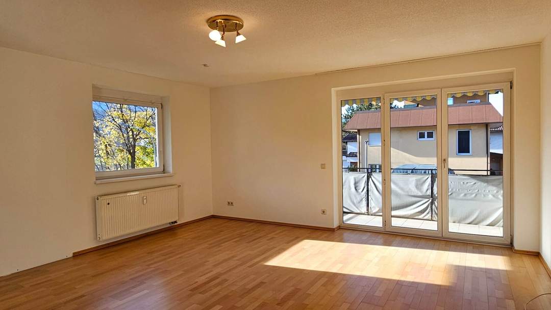 Wohnen in der Salzstadt | 3-Zimmer-Wohnung in Hall in Tirol