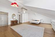 komplett möblierte Terrassenwohnung nähe Theresianum 5 Zimmer