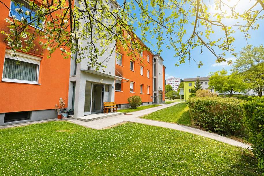 Attraktive Eigentumswohnung in der Veitsch – PROVISIONSFREIES Anlageobjekt in Naturlage, Wohnung-kauf, 55.000,€, 8663 Bruck-Mürzzuschlag
