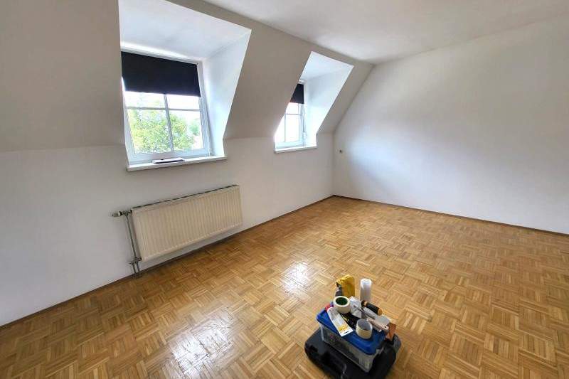 Geräumige Mietwohnung (59m²) mit Parkplatz in Ilz!, Wohnung-miete, 583,45,€, 8262 Hartberg-Fürstenfeld