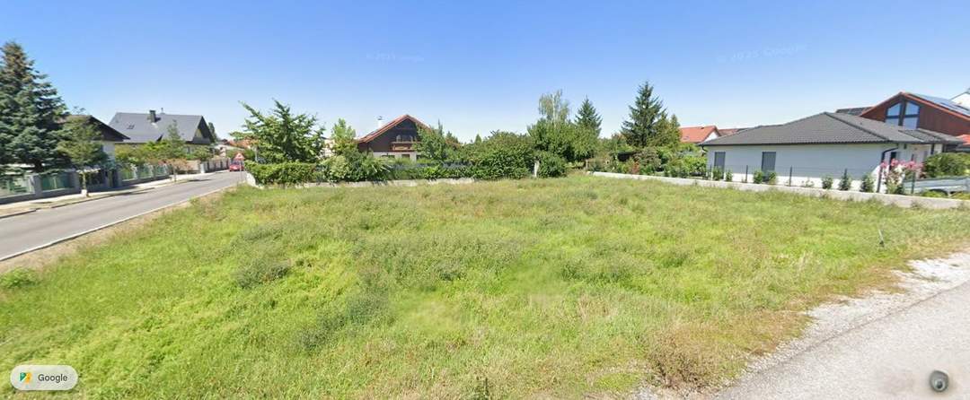 "Ihr Traumgrundstück in Königstetten – Gestalten Sie Ihr Eigenheim"