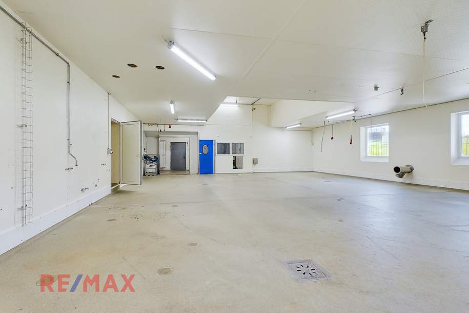 Ihr zentraler Firmenstandort im vorderen Bregenzerwald, Gewerbeobjekt-kauf, 6942 Bregenz